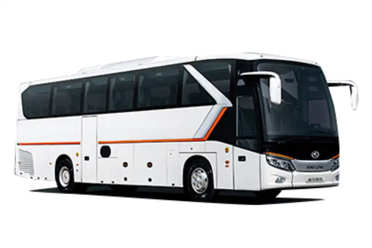 Ankai 80 Seater for rent in UAE